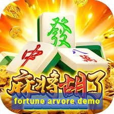 fortune arvore demo